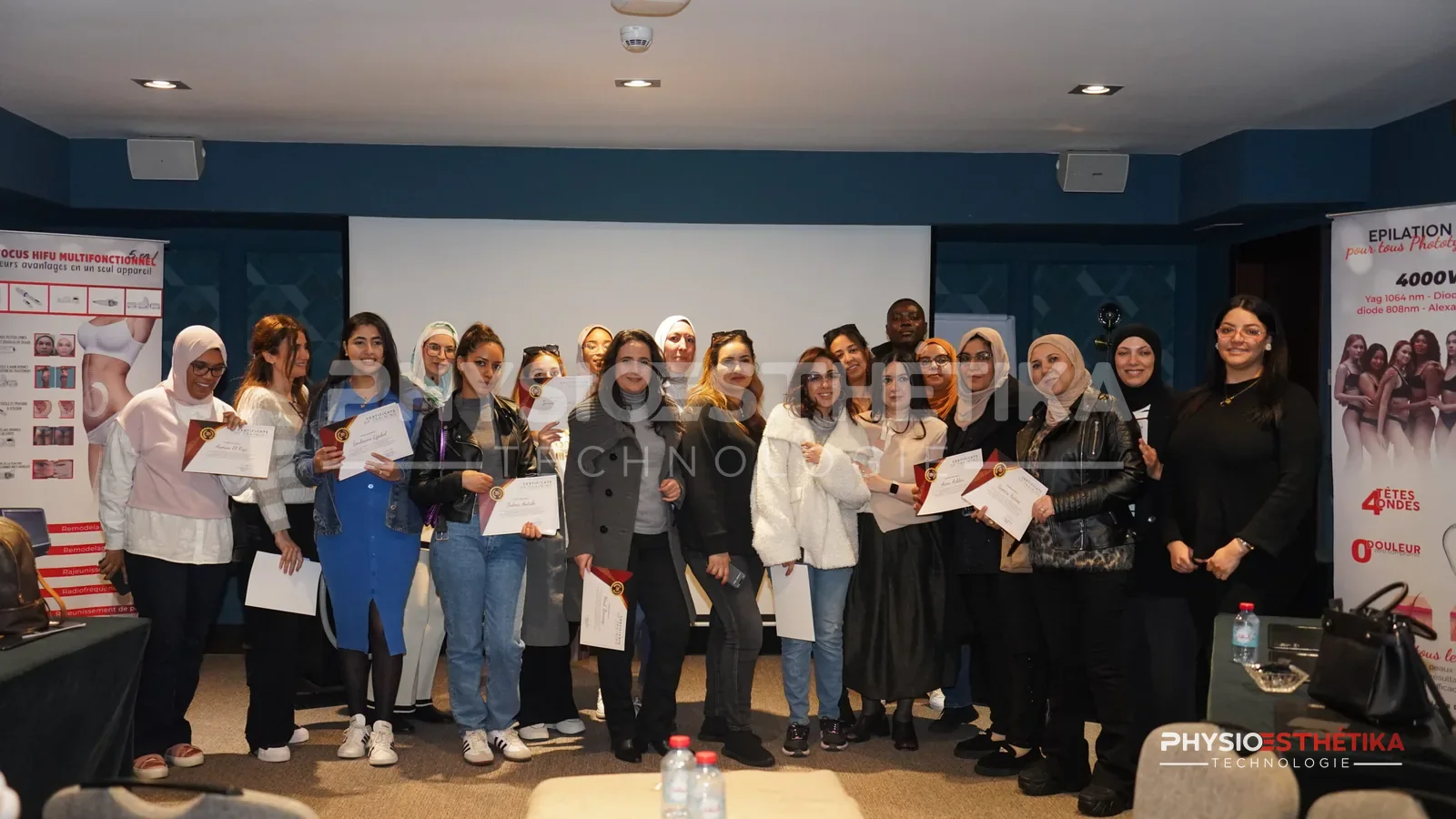 Formation PhysioEsthétika