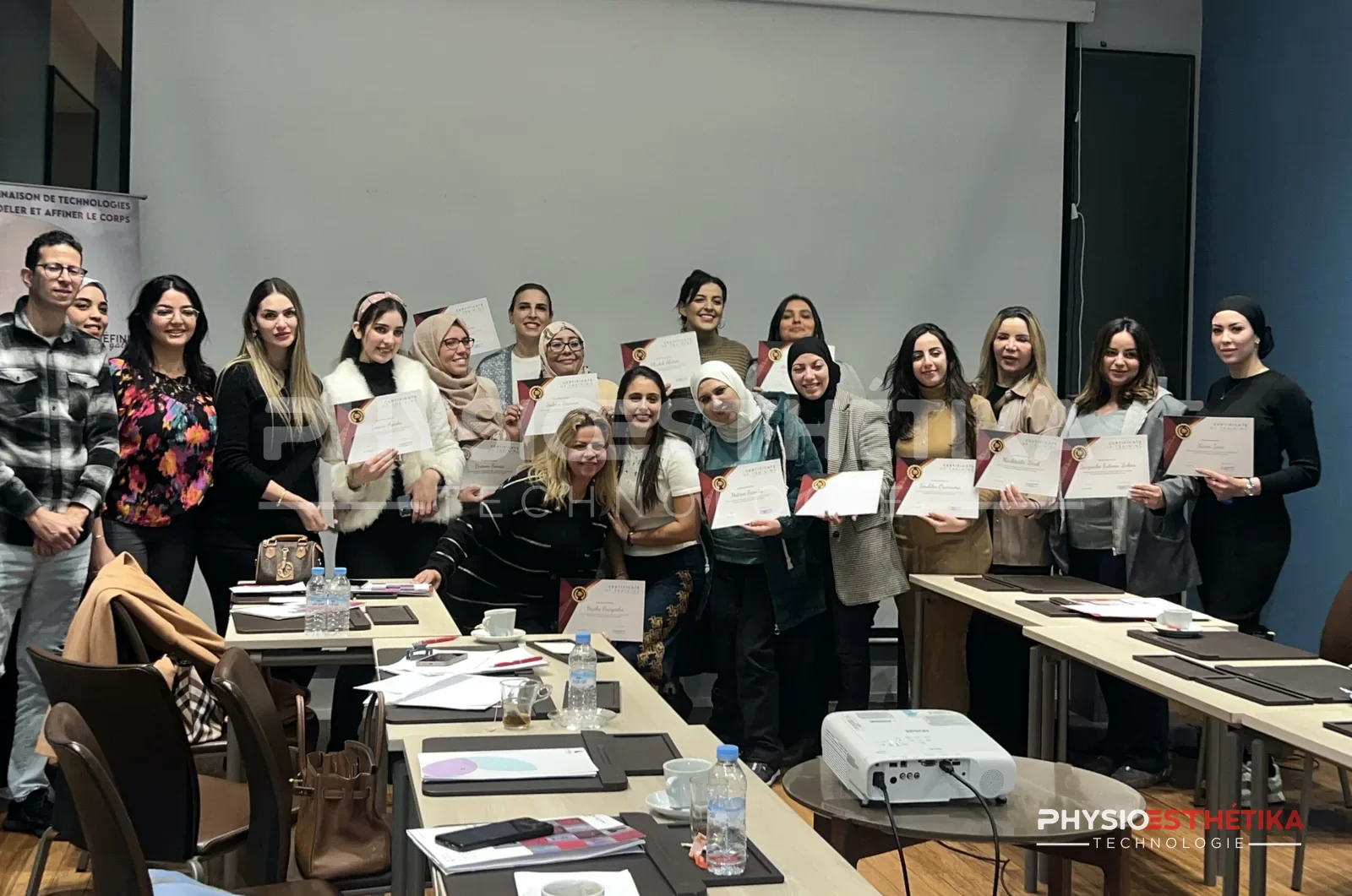 Formation PhysioEsthétika