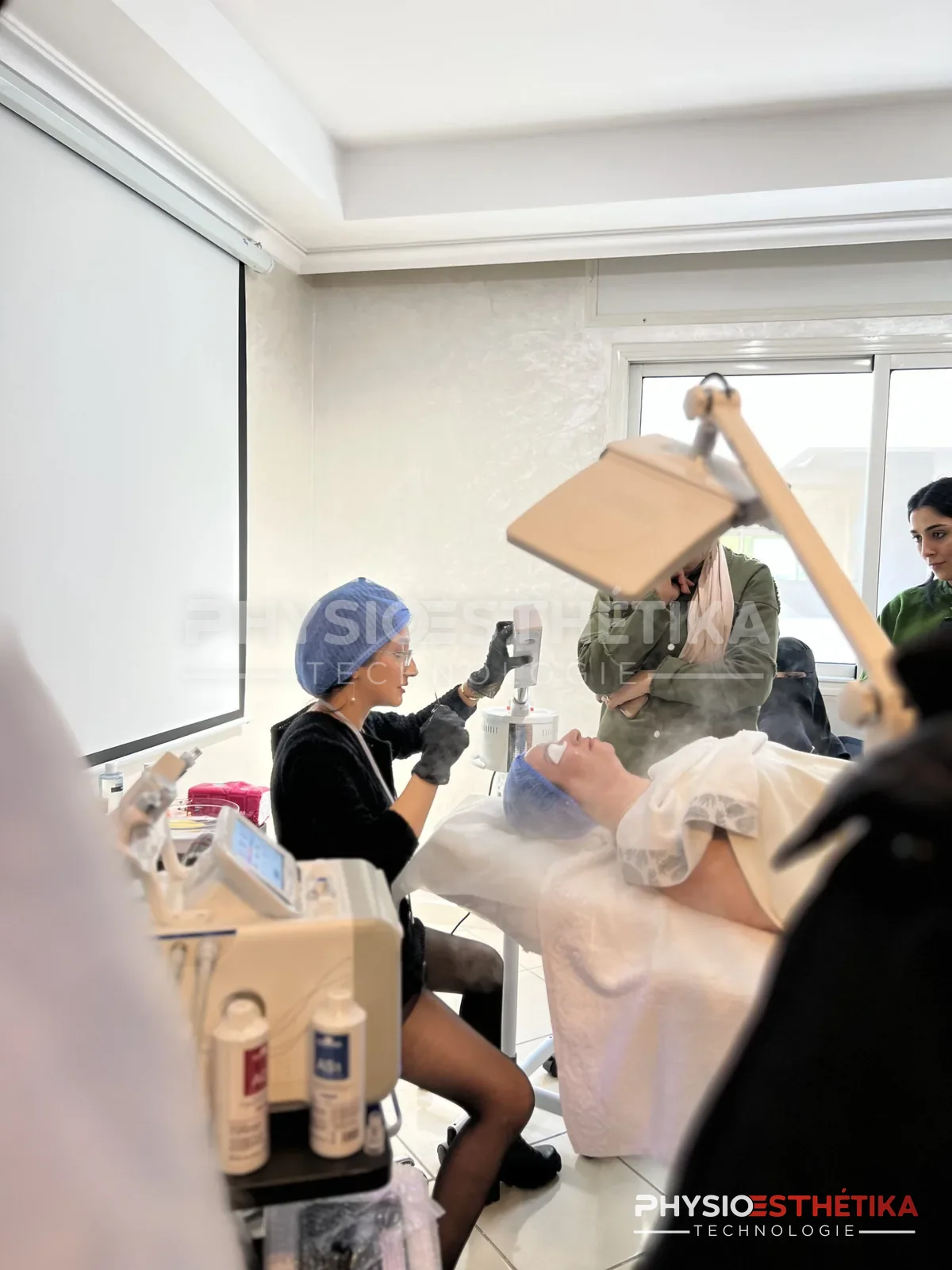 Formation PhysioEsthétika