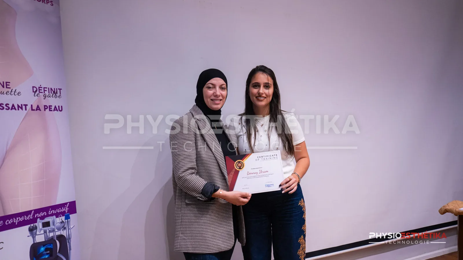 Formation PhysioEsthétika