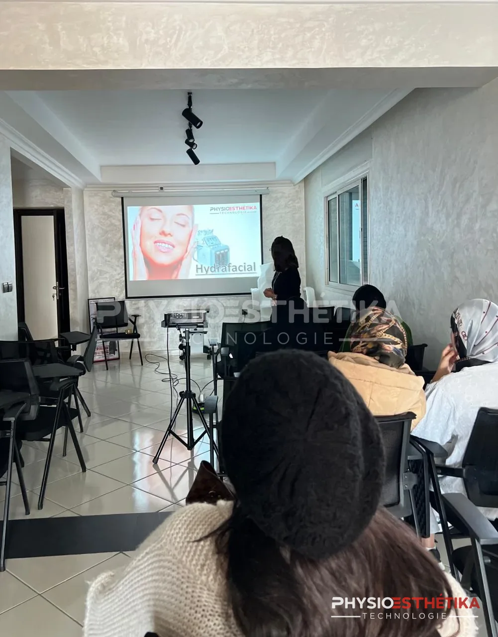 Formation PhysioEsthétika