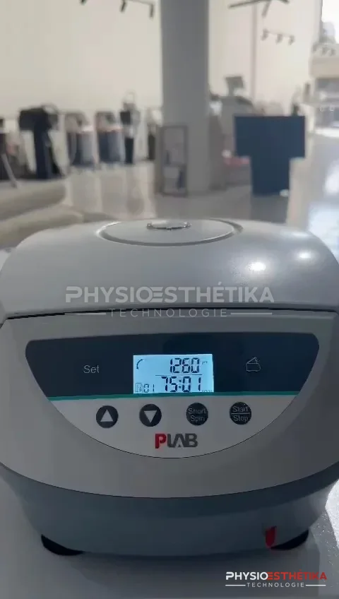Centrifugeuse PRP — série LC