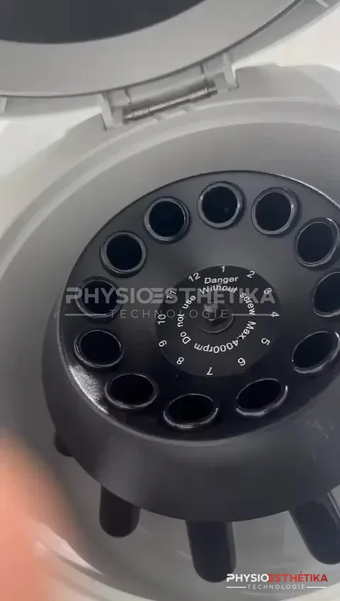 Centrifugeuse PRP — série LC