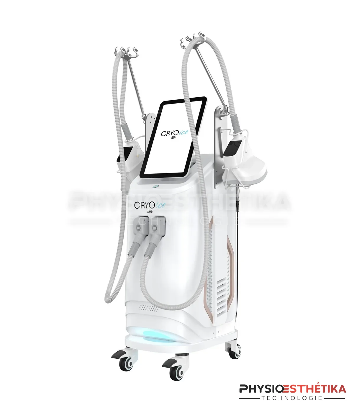 Cryo Ice 360°