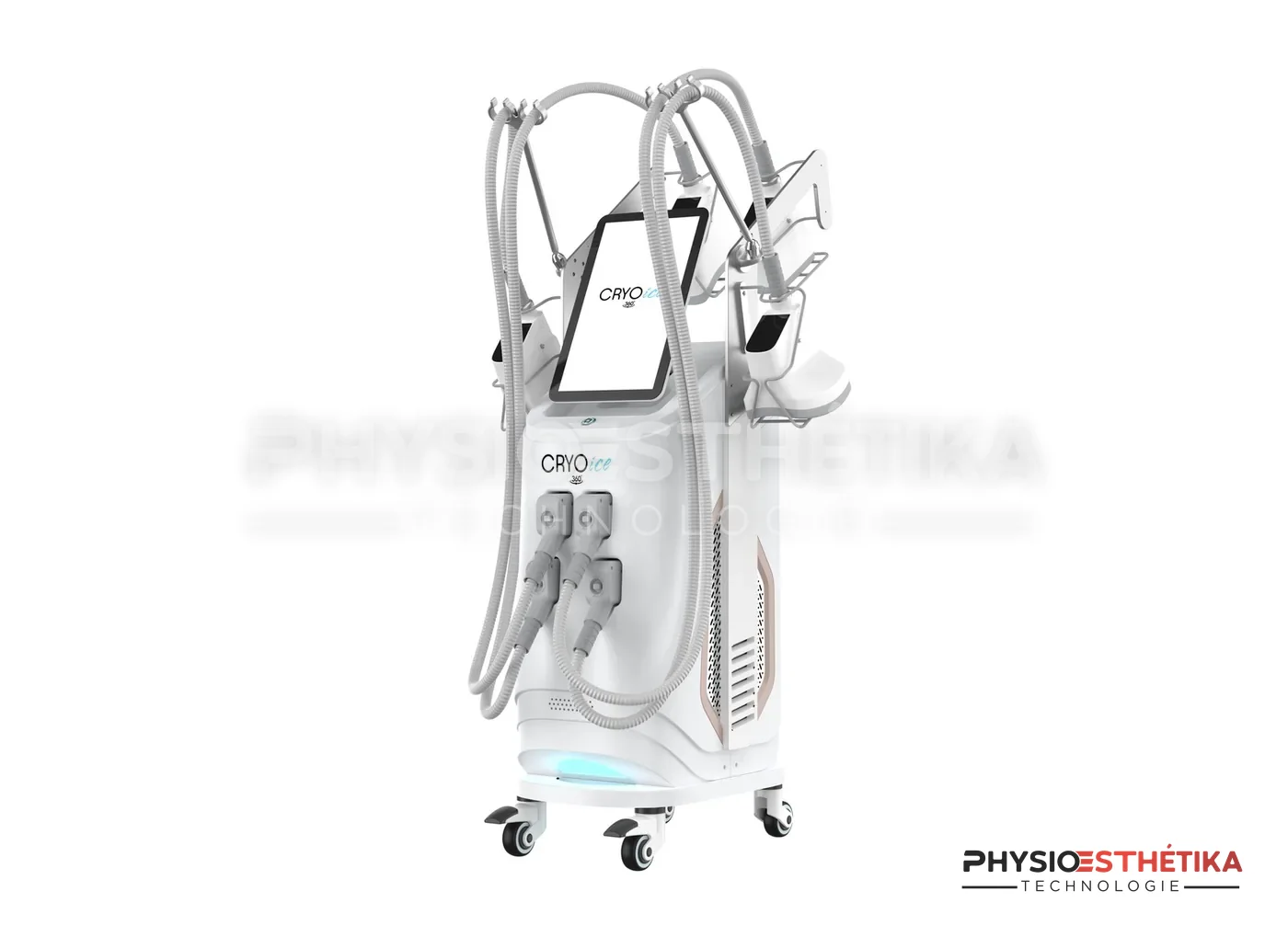 Cryo Ice 360°