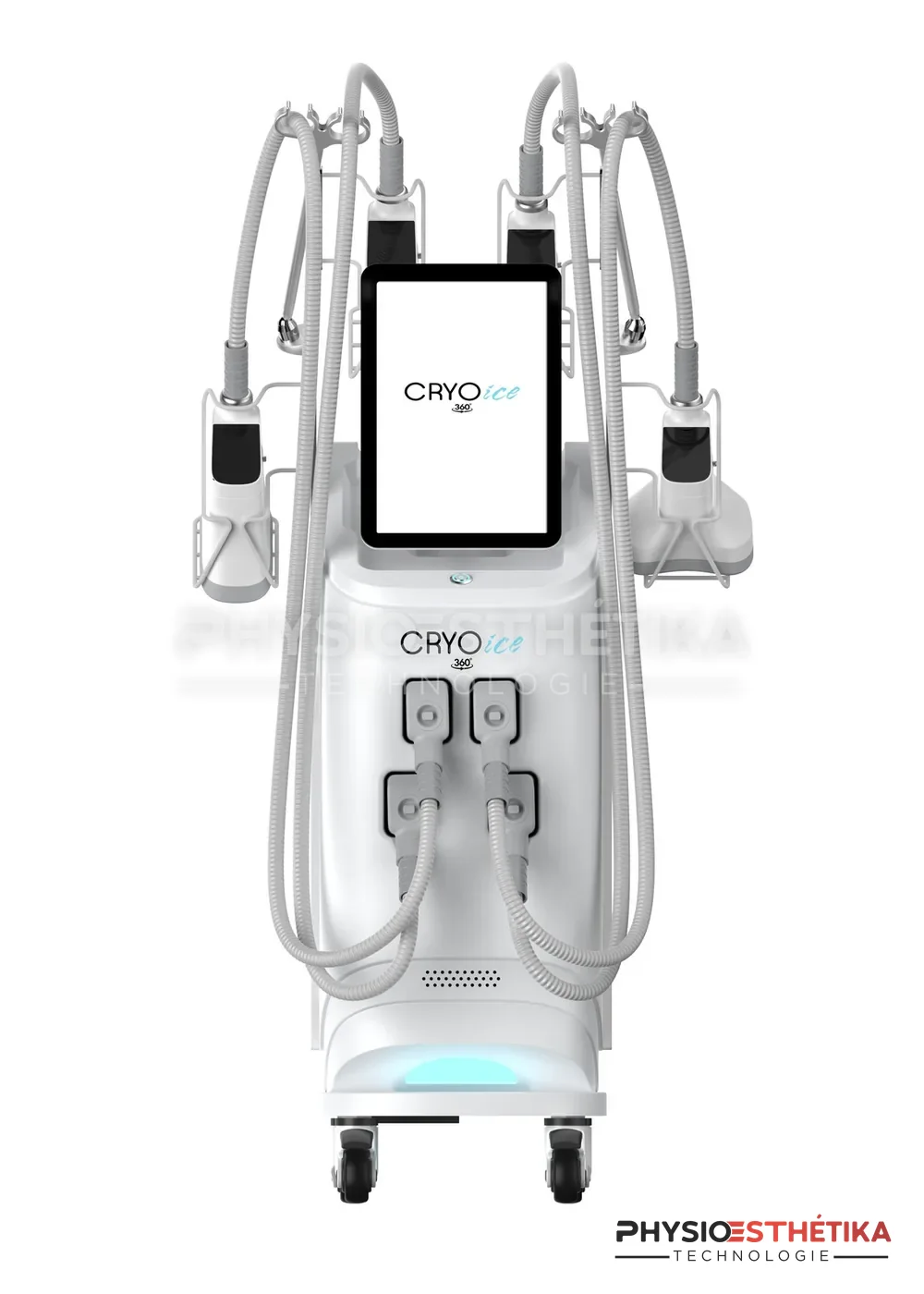 Cryo Ice 360°