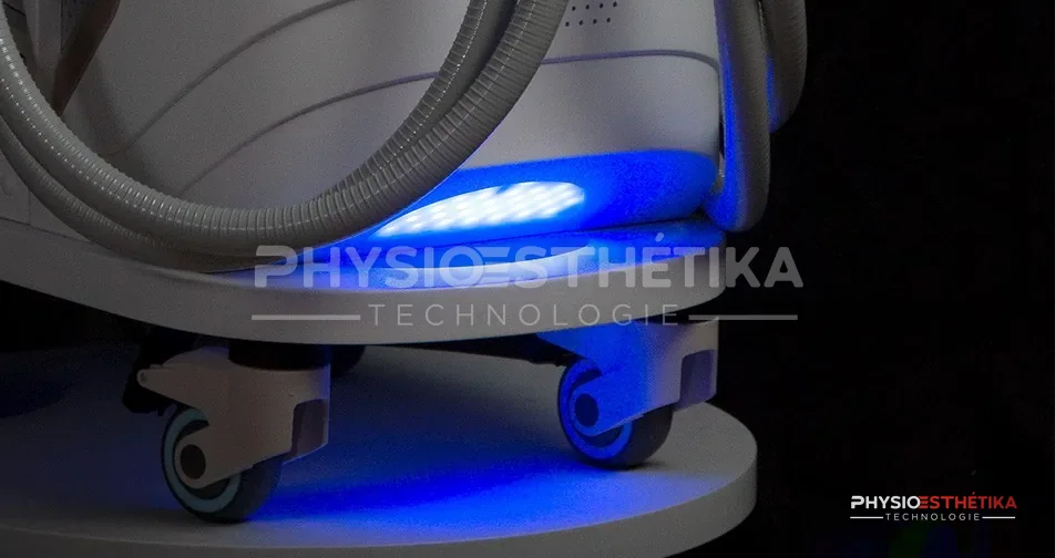 Cryo Ice 360°