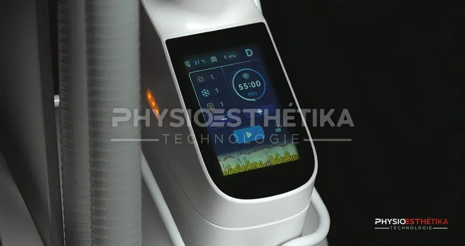 Cryo Ice 360°