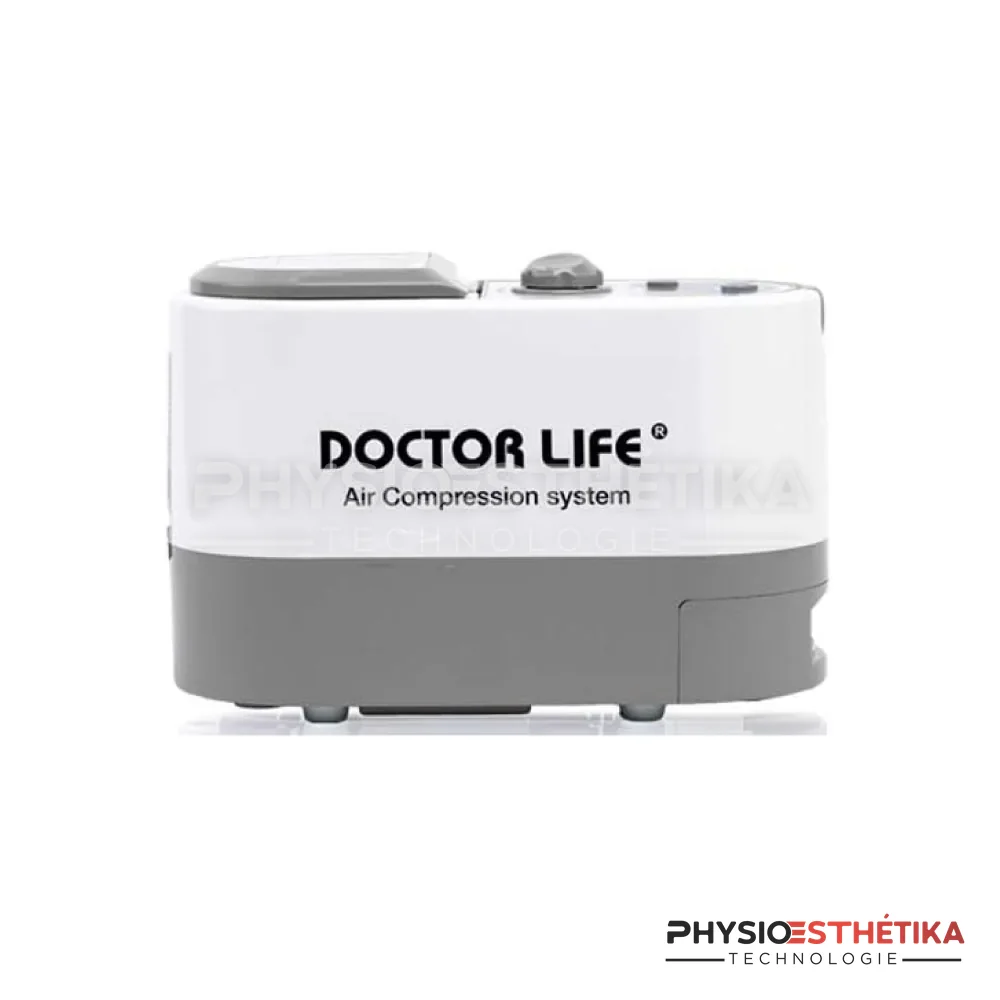 Doctor Life — pressothérapie