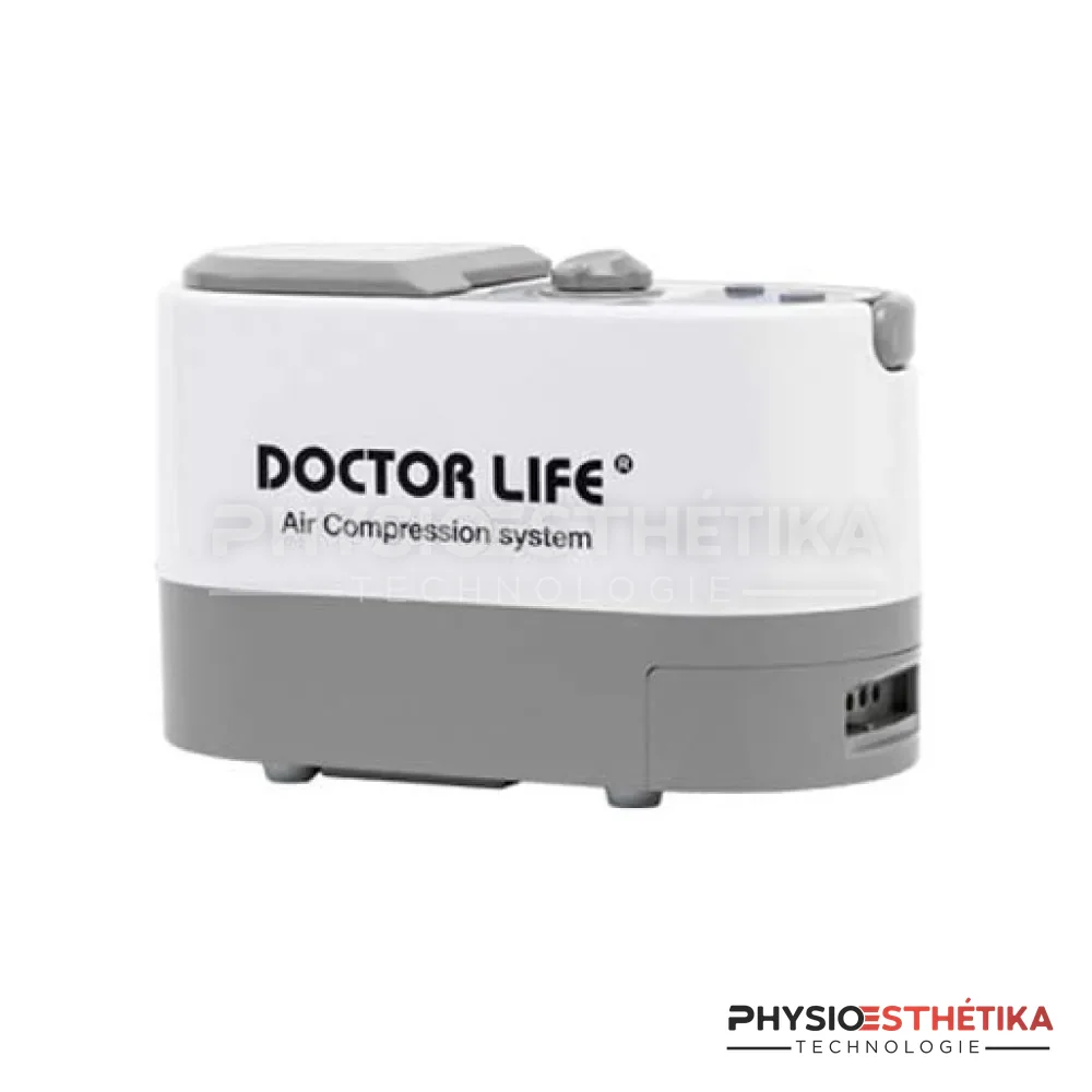 Doctor Life — pressothérapie