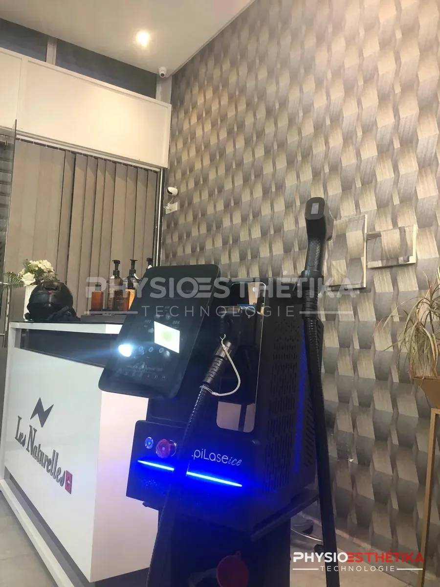Epilase Ice — nouvelle génération
