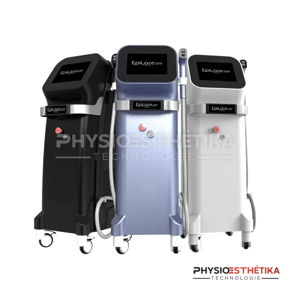 Epilase Ice Platinium