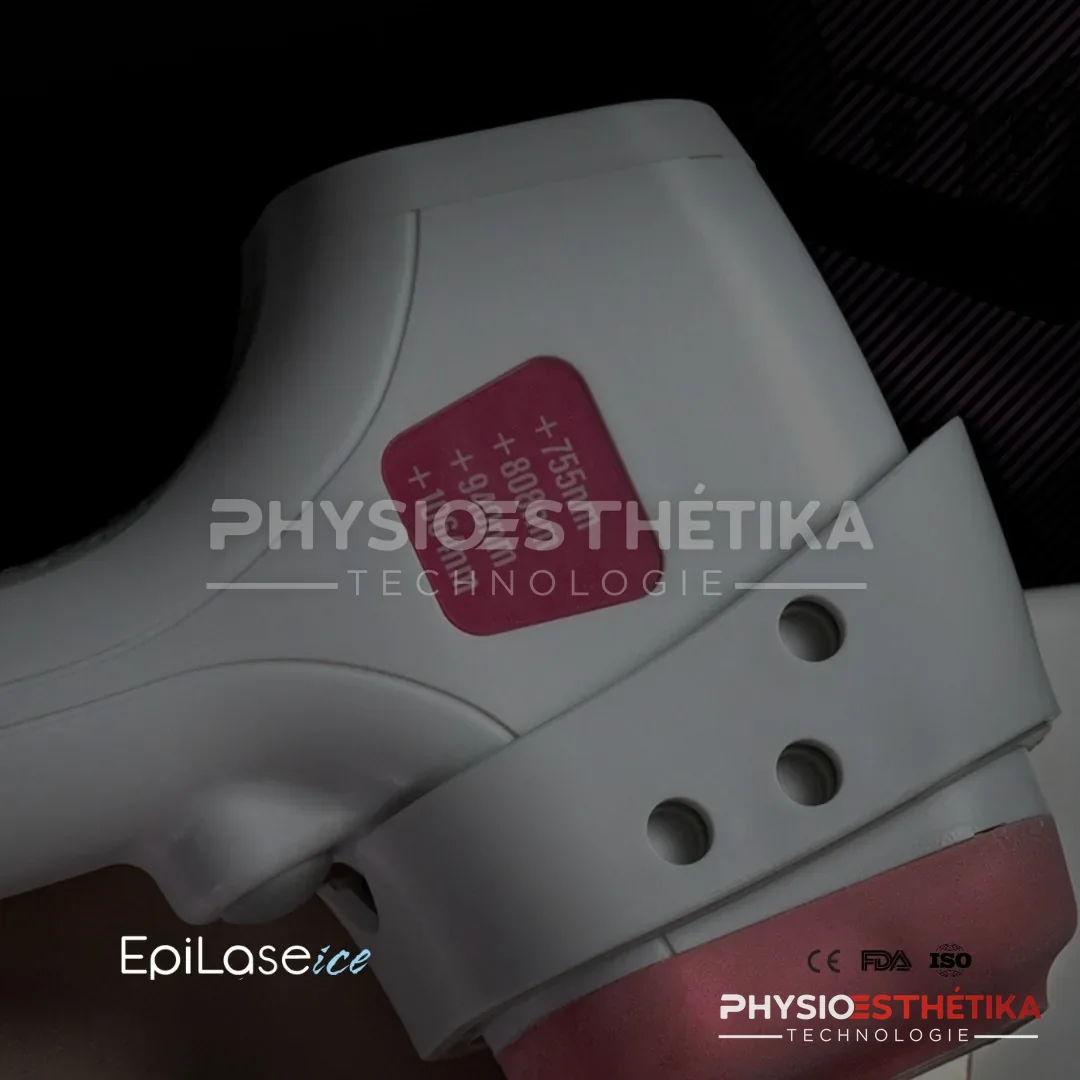 Epilase Ice Platinium