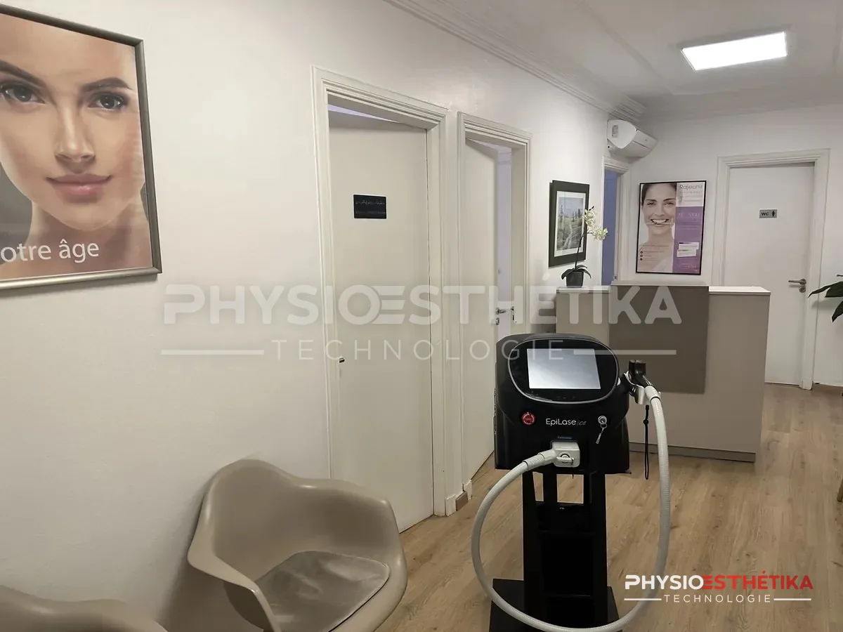 Epilase Ice Portable