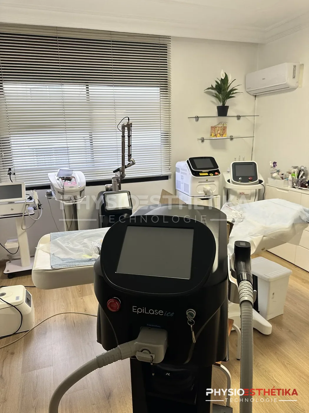 Epilase Ice Portable
