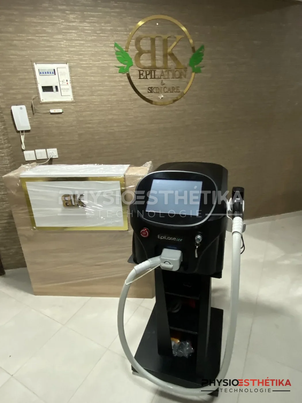 Epilase Ice Portable