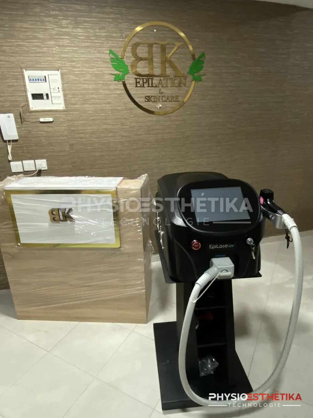 Epilase Ice Portable