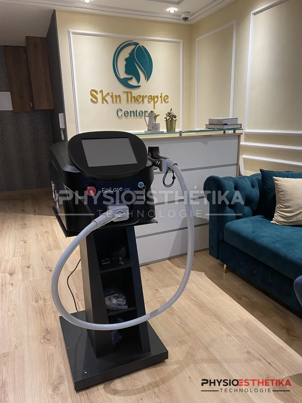 Epilase Ice Portable