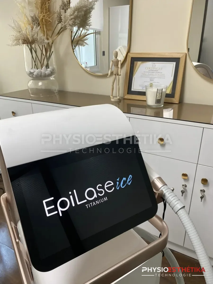 Epilase Ice Titanium