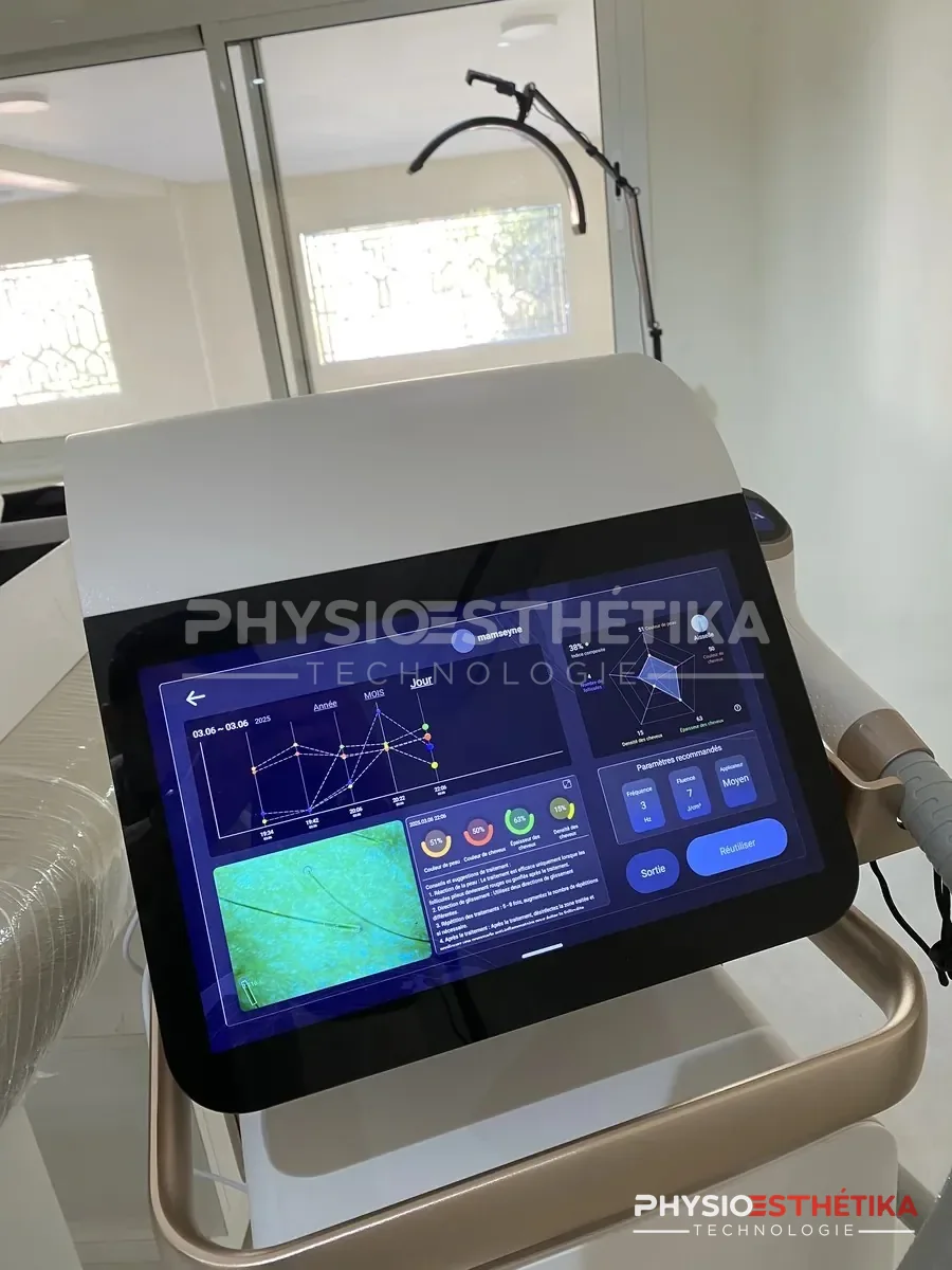 Epilase Ice Titanium