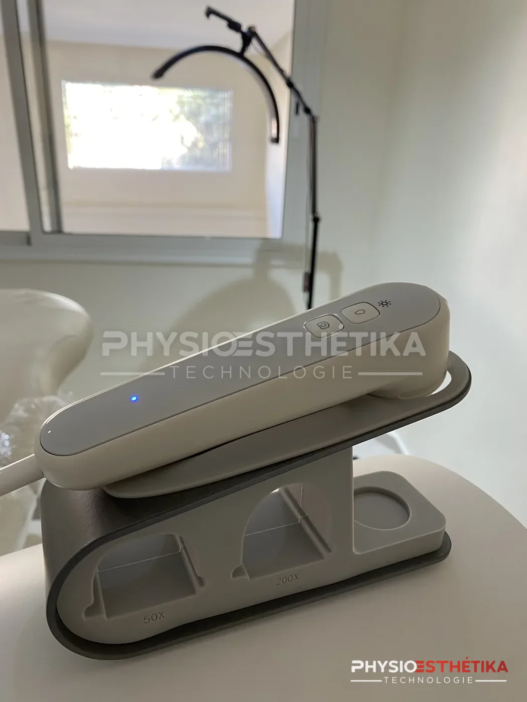 Epilase Ice Titanium
