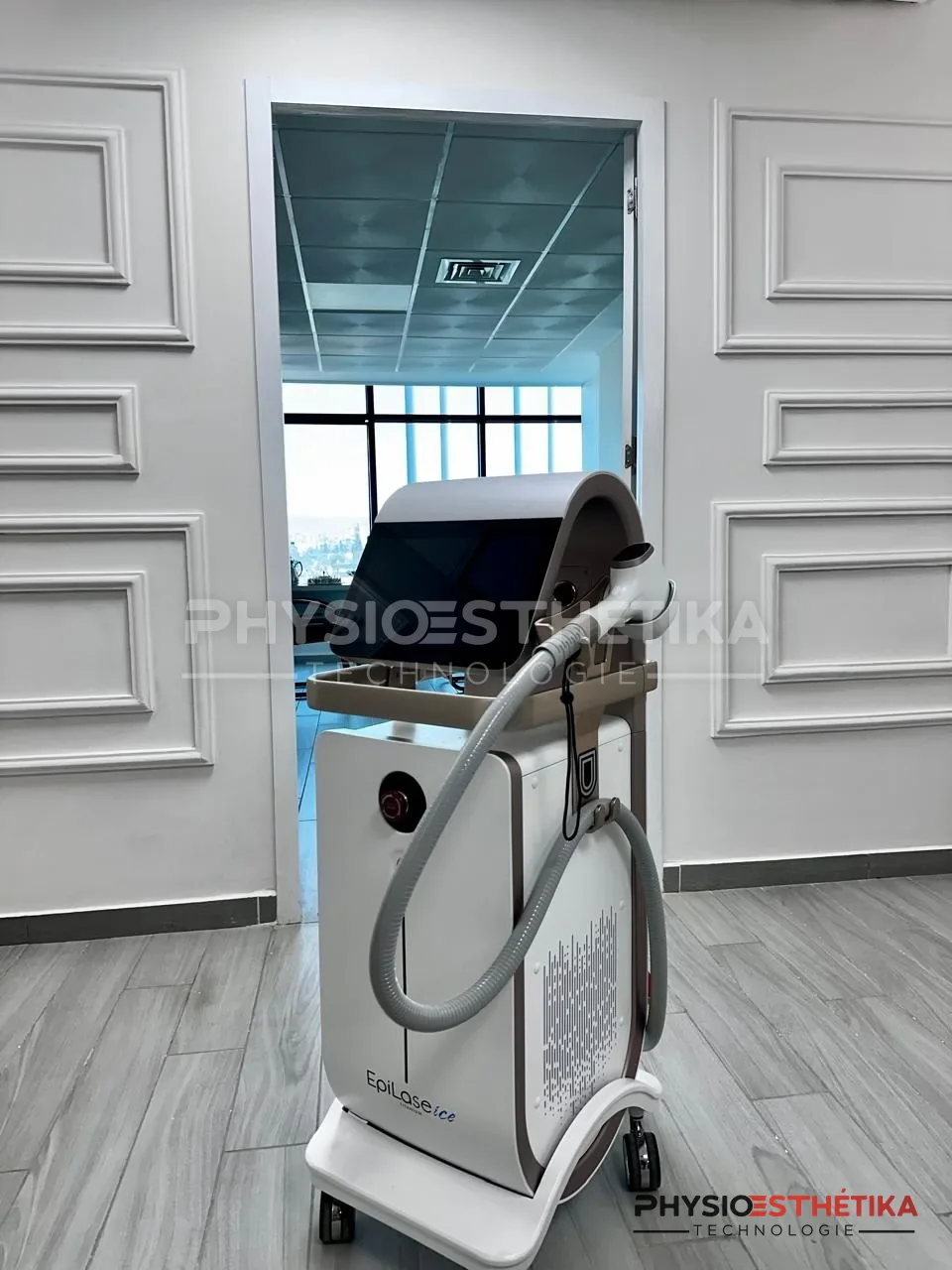 Epilase Ice Titanium