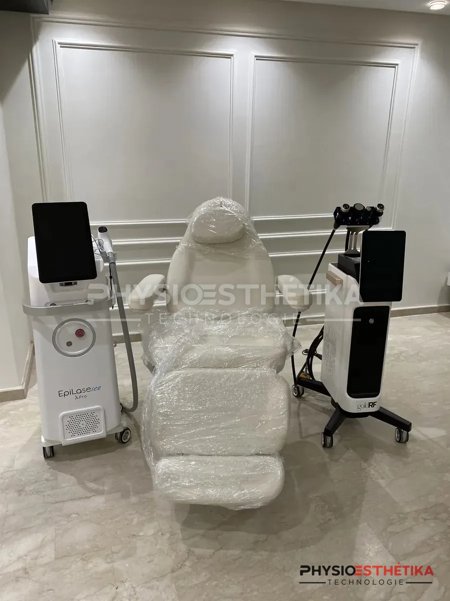 SAV PhysioEsthétika — livraison et installation