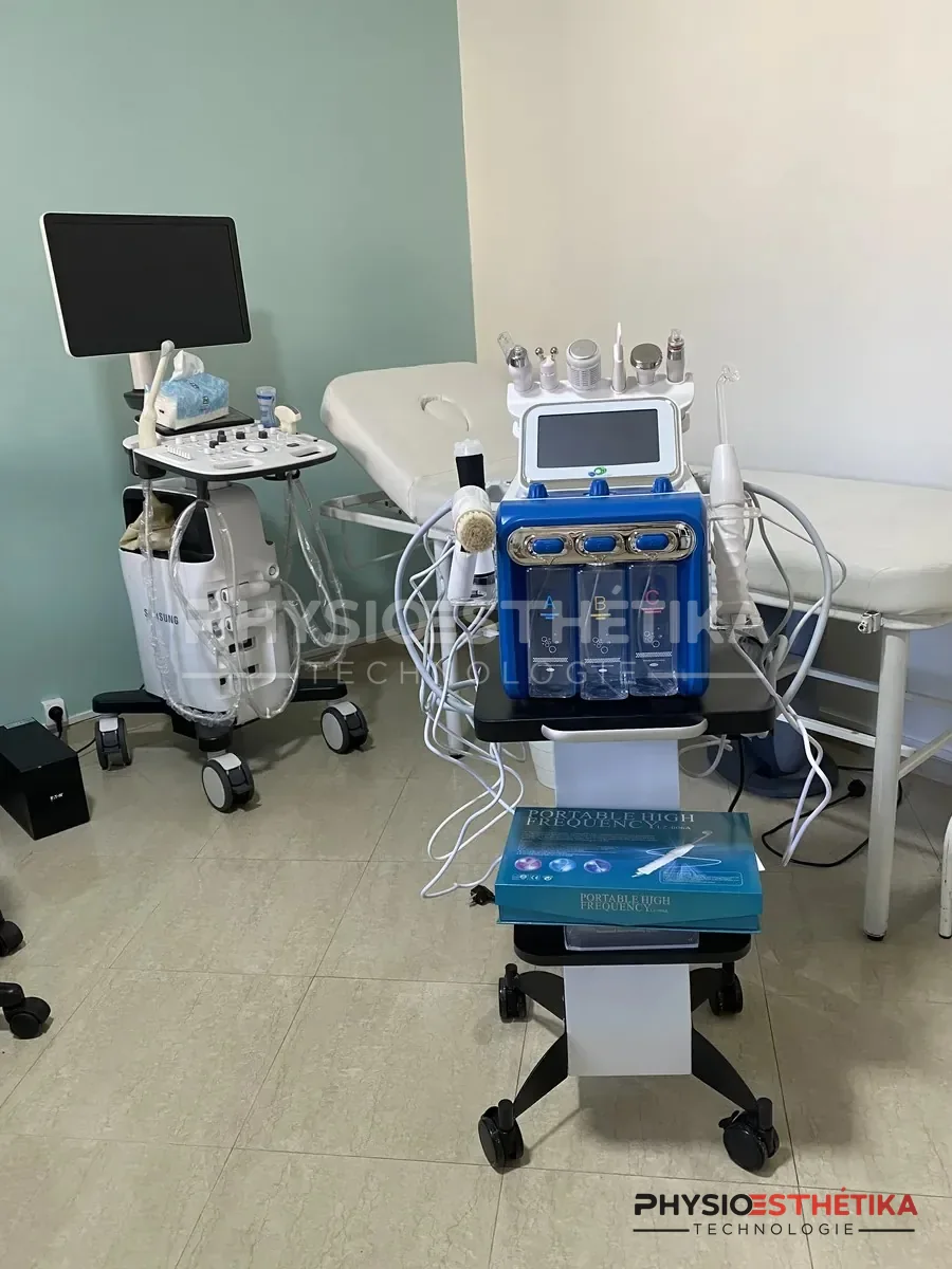 SAV PhysioEsthétika — livraison et installation