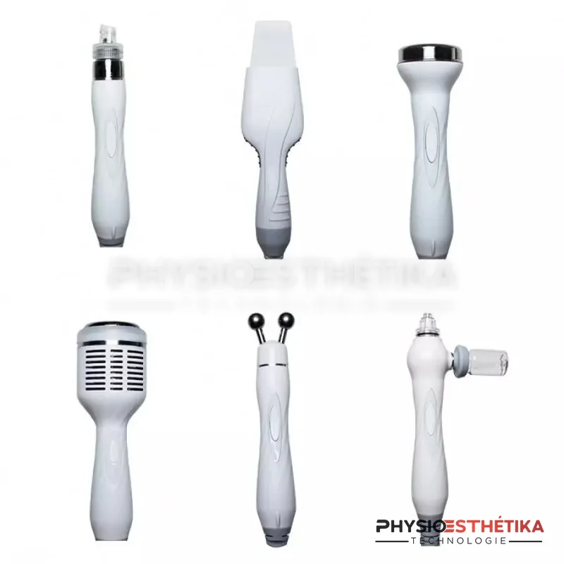 Hydrafacial portable