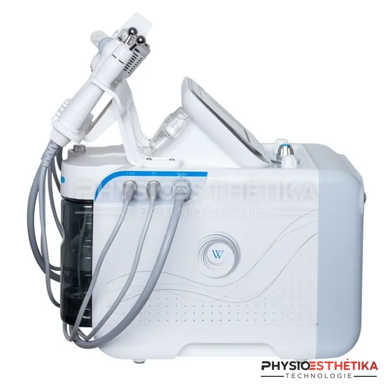 Hydrafacial portable