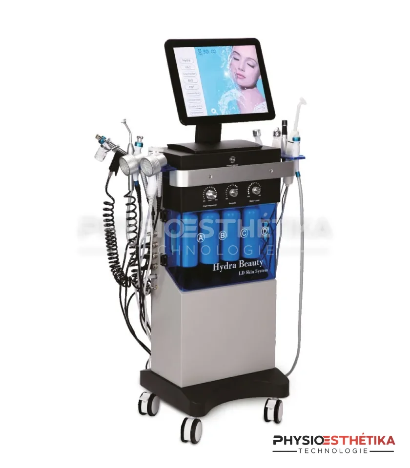 Hydrajet 12-en-1