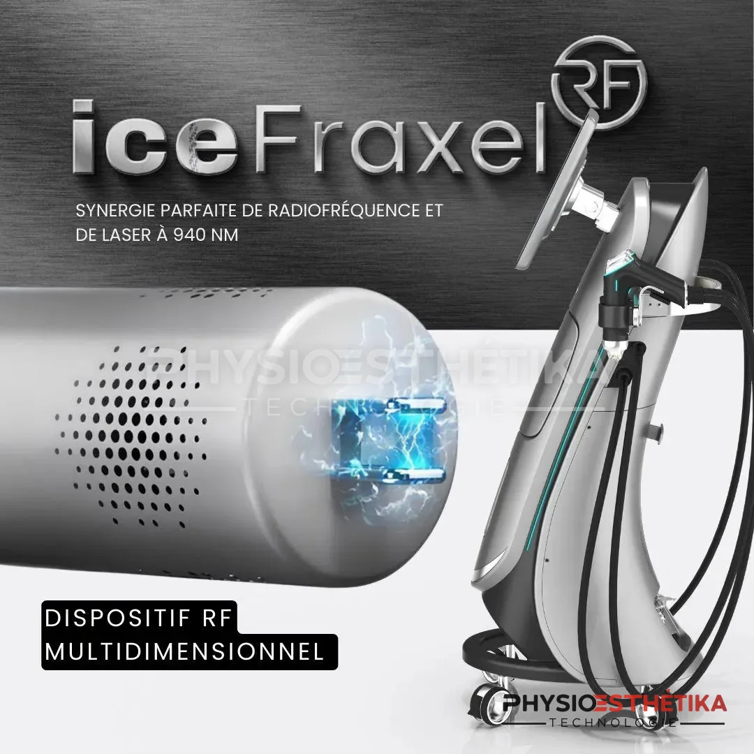 Ice Fraxel RF