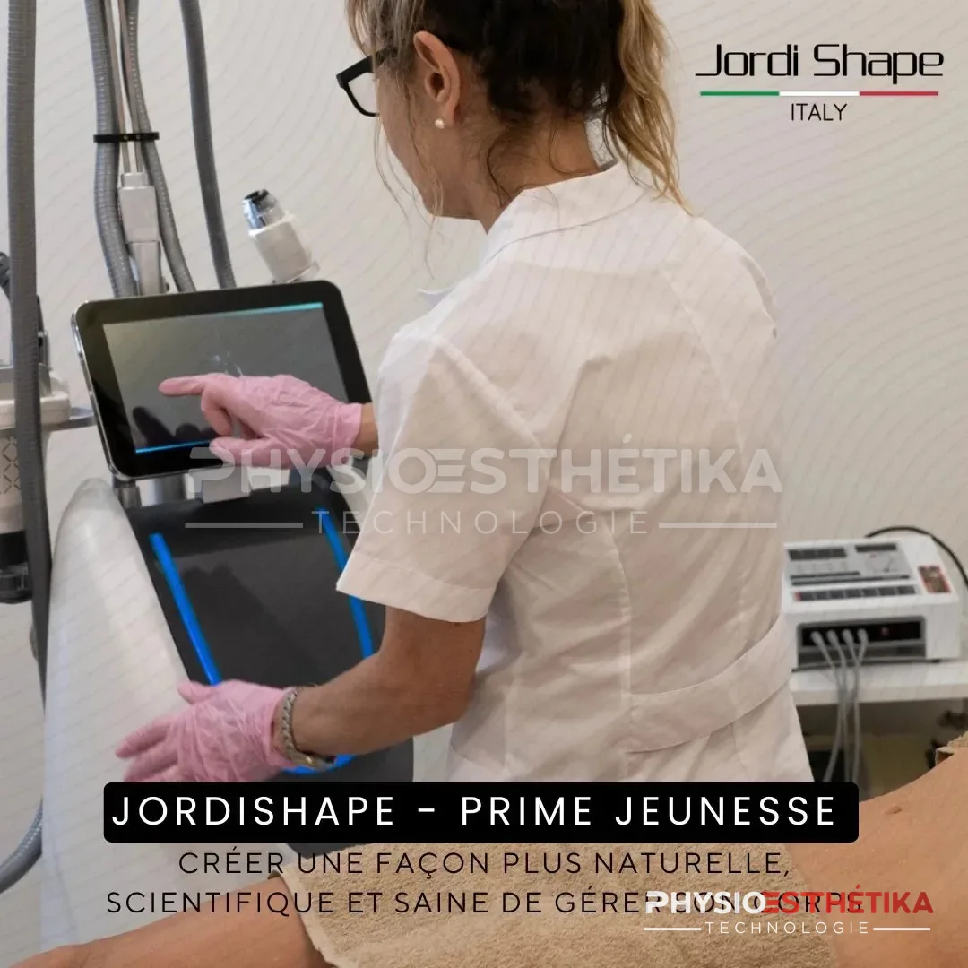 Jordishape