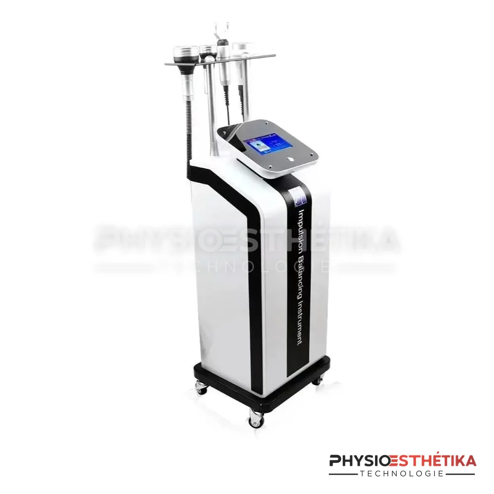 Lipocavitation multifonctions