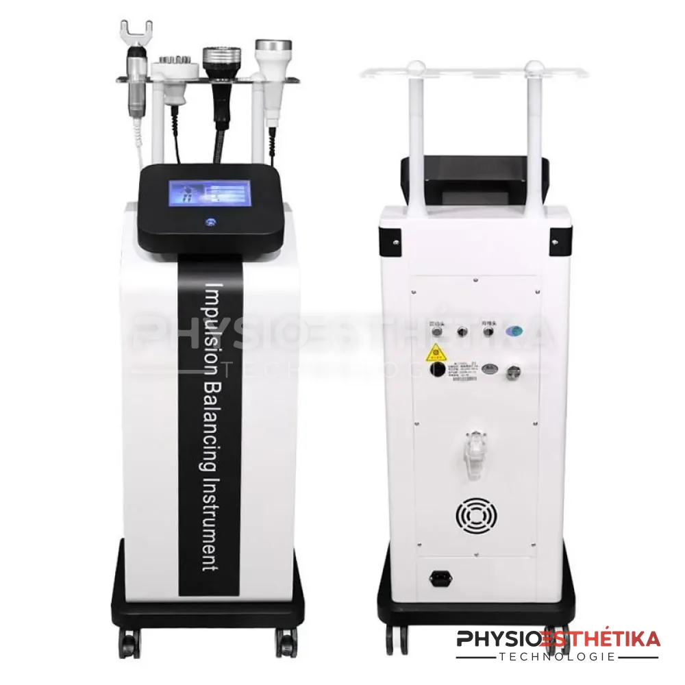 Lipocavitation multifonctions