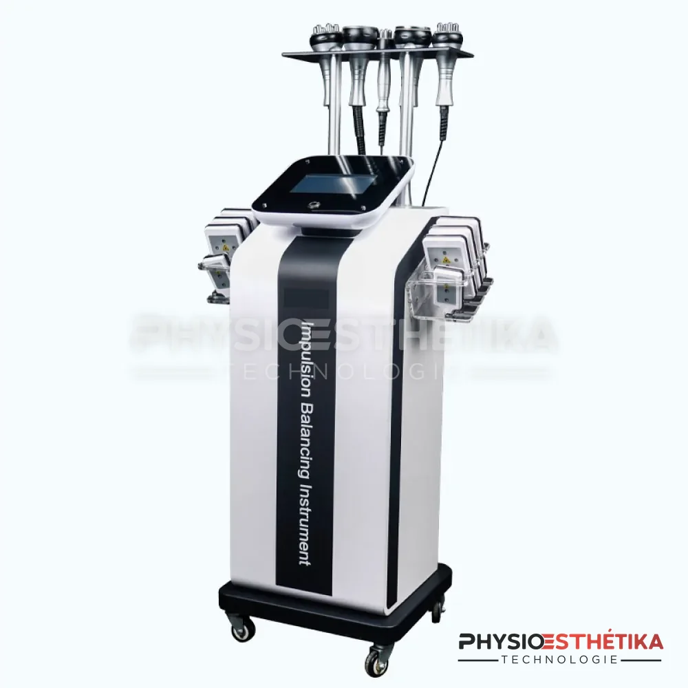 Lipocavitation multifonctions