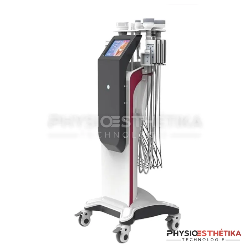 Lipocavitation 7-en-1