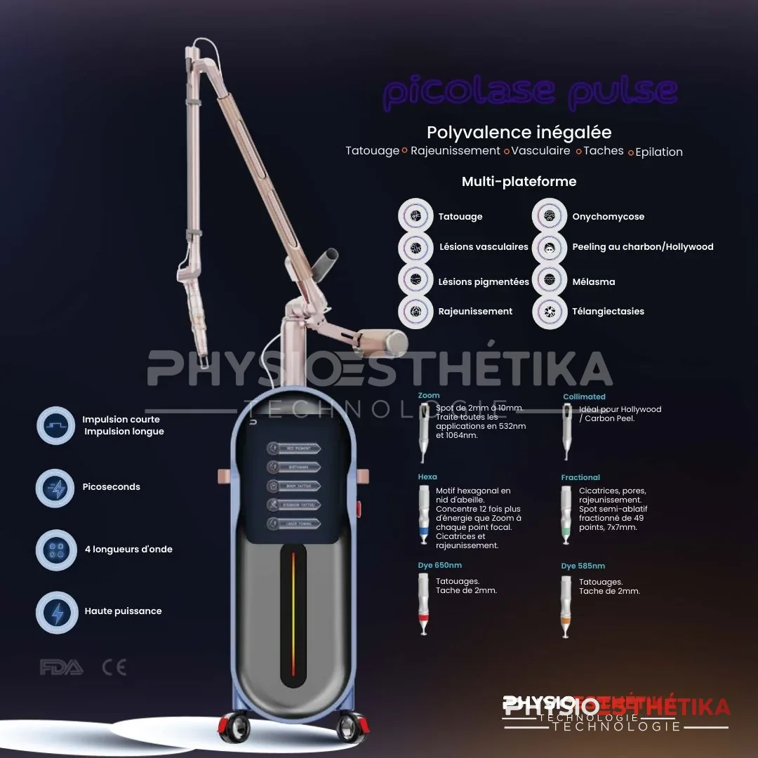 Picolase Pulse