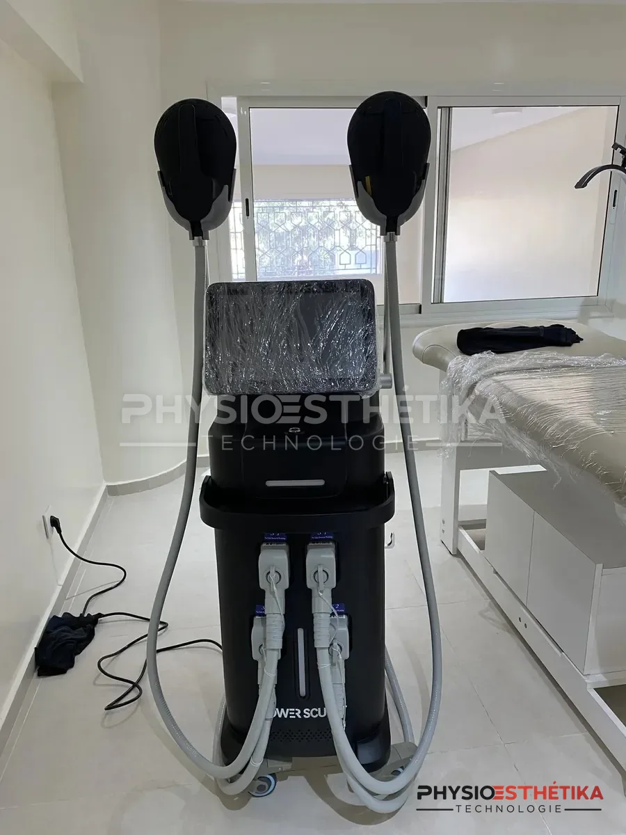 Powersculpt EMS Chair