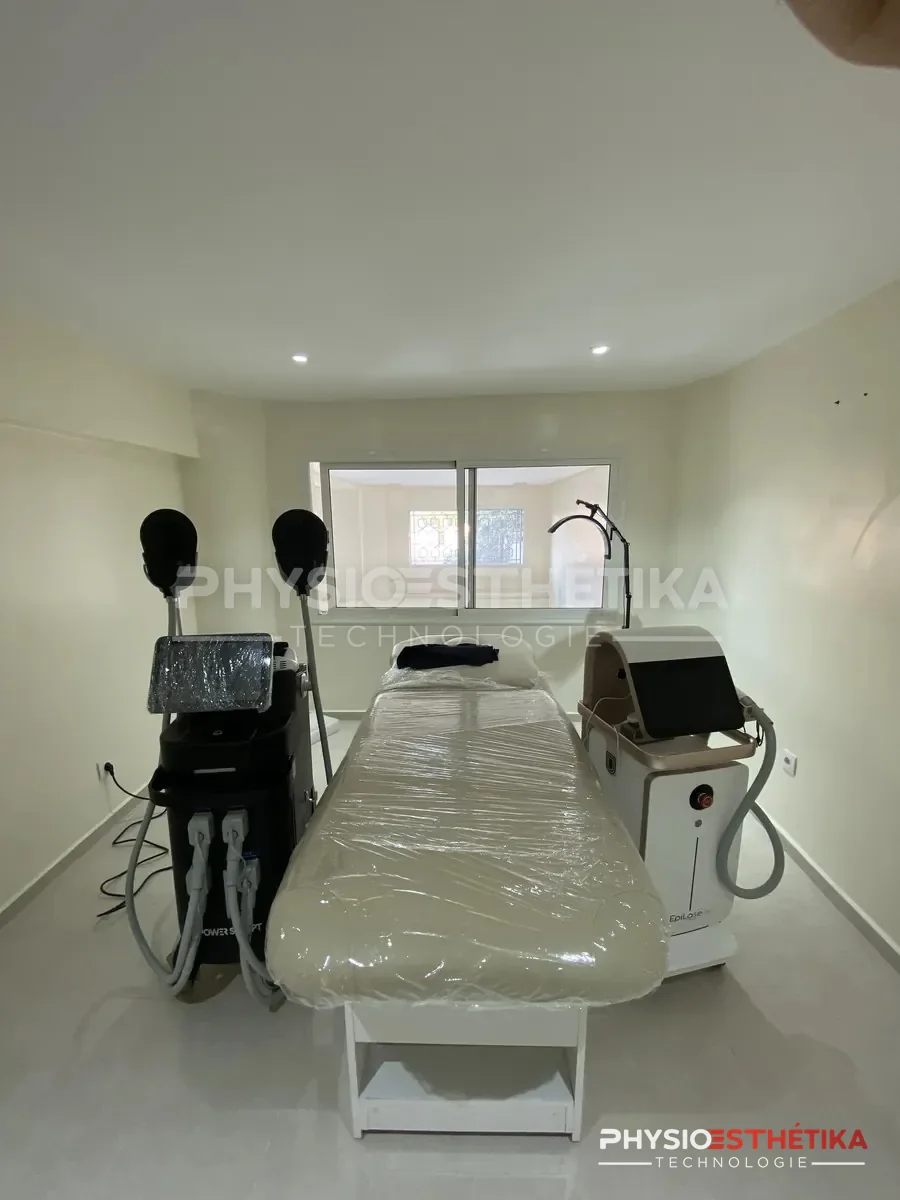 Powersculpt EMS Chair