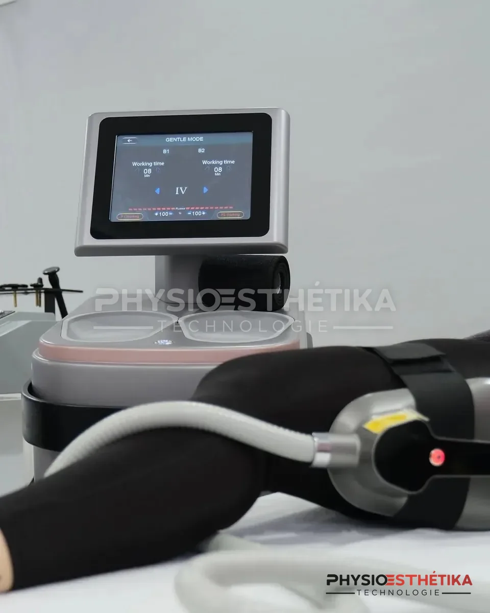 Powersculpt Physiojet