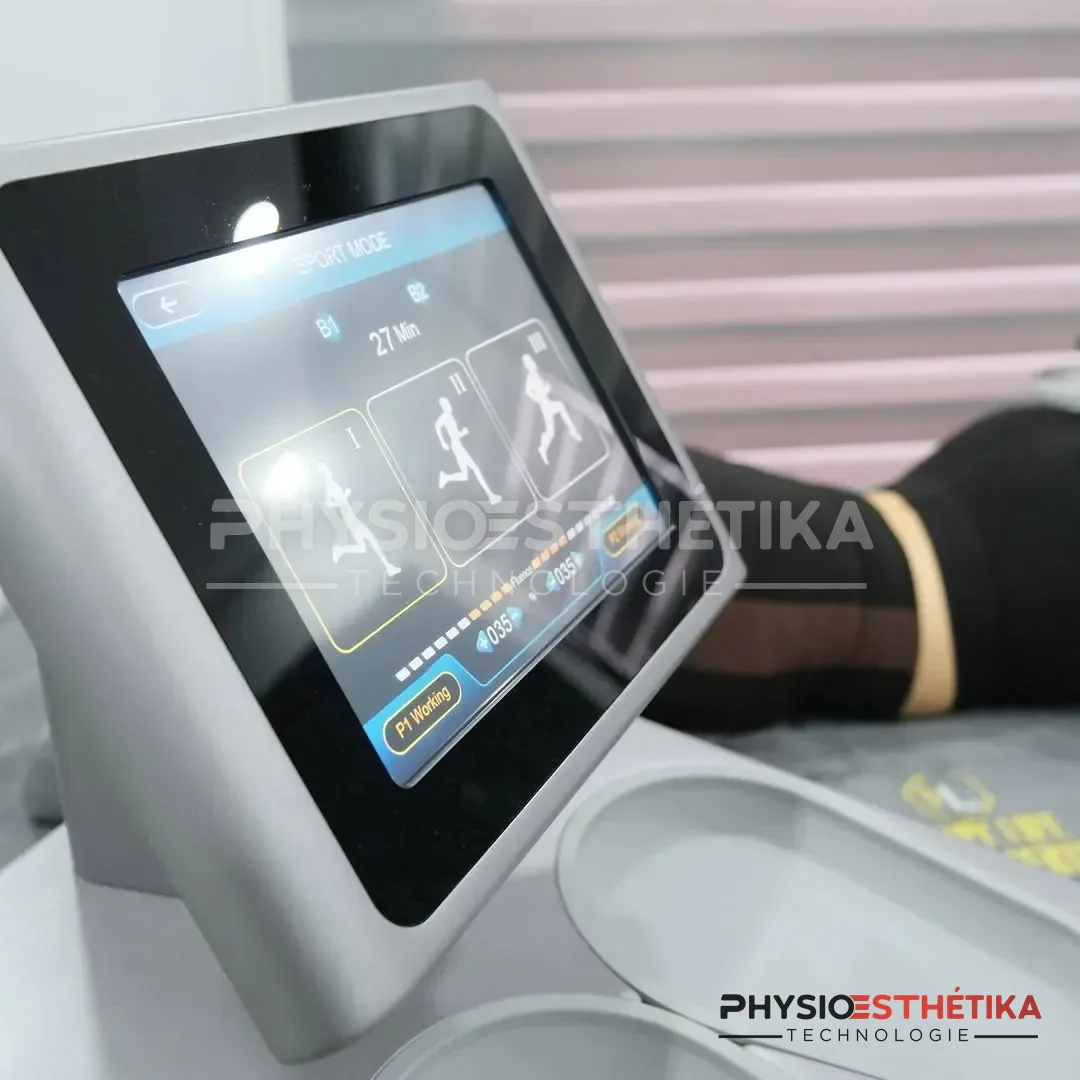 Powersculpt Physiojet