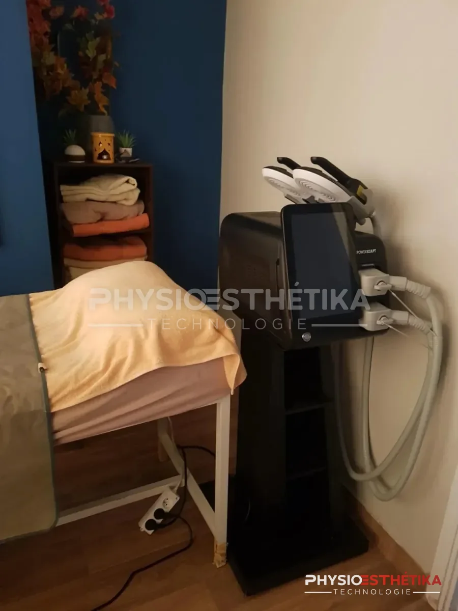 Powersculpt Physiojet