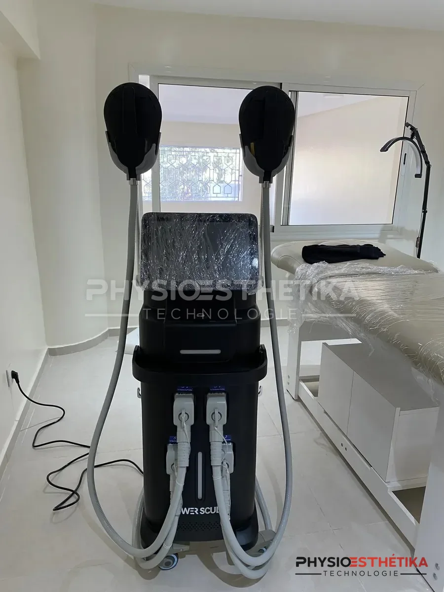 Powersculpt Physiojet