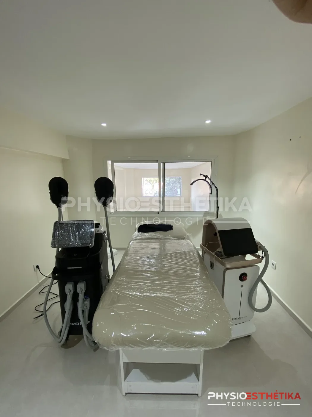 Powersculpt Physiojet