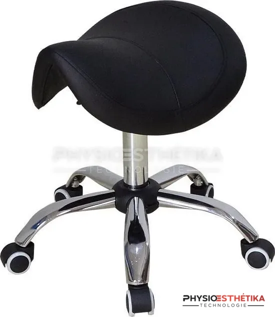 Tabouret selle sans dossier