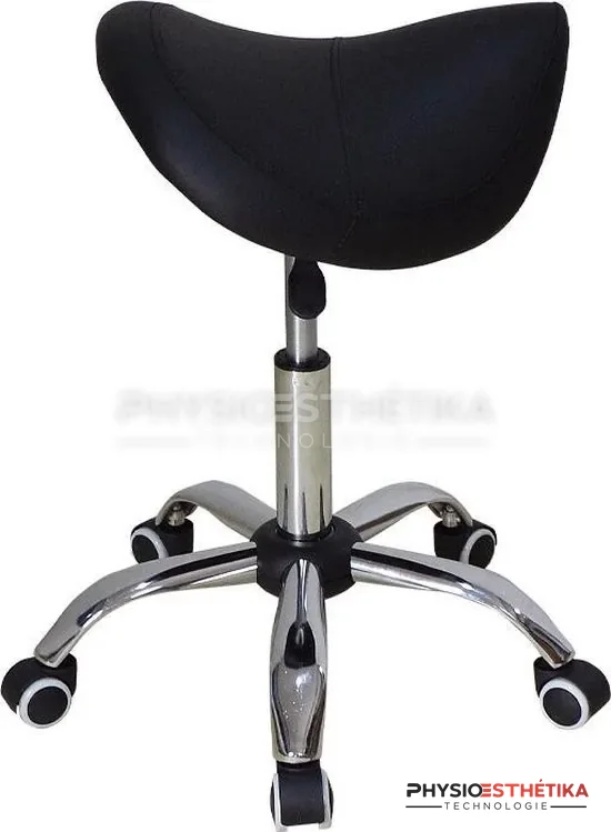 Tabouret selle sans dossier