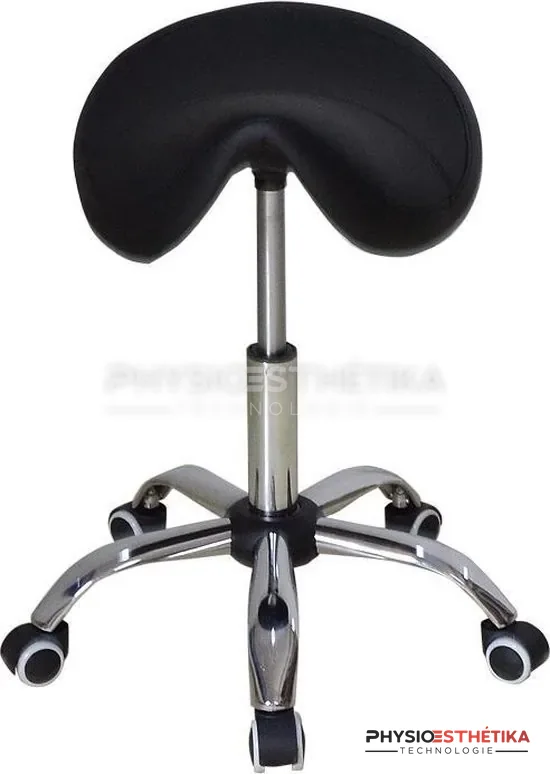 Tabouret selle sans dossier