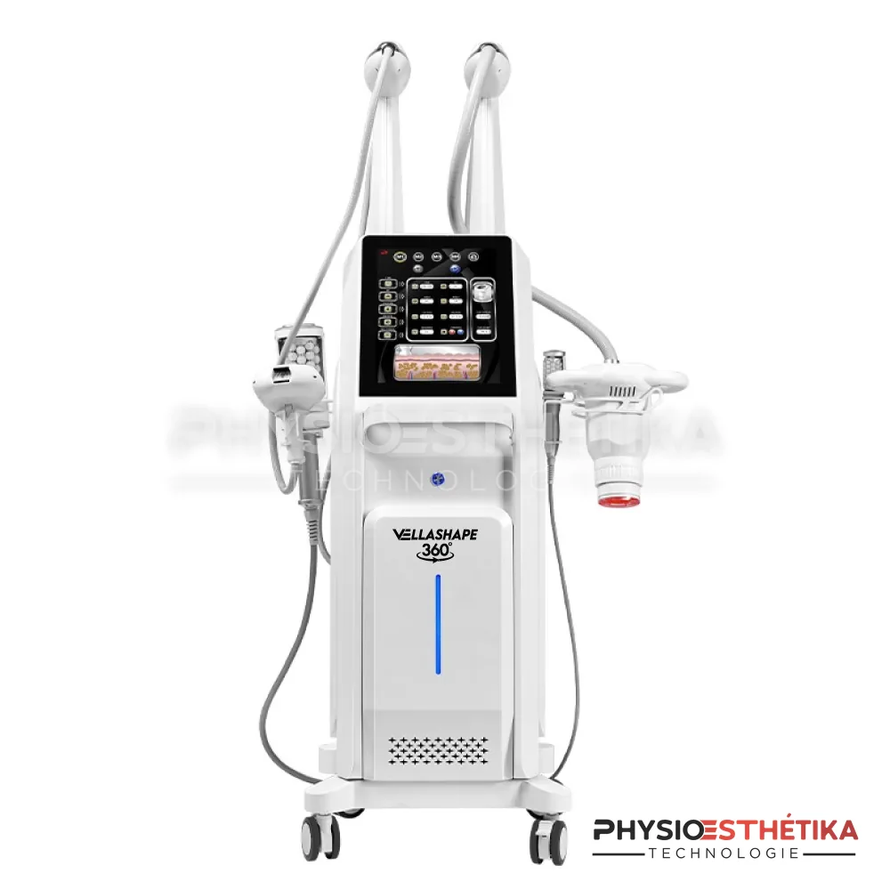 Velashape 360°