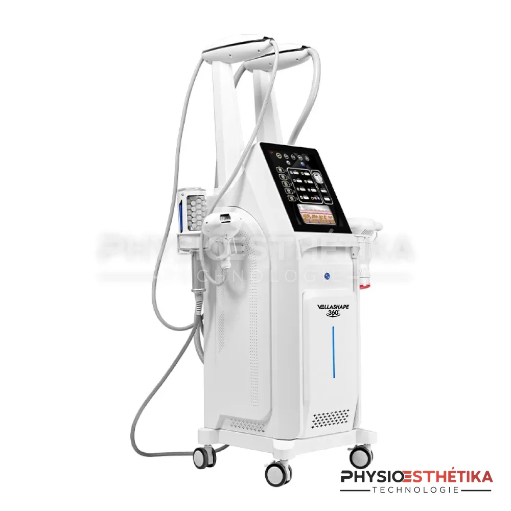 Velashape 360°